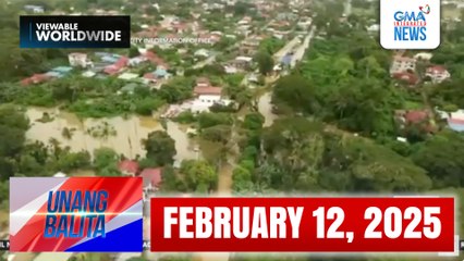 Unang Balita sa Unang Hirit: FEBRUARY 12, 2025 [HD]