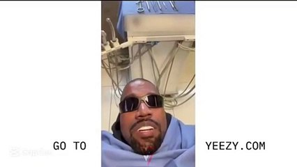 Kanye West NEW Yeezy Super Bowl 59 Commercial