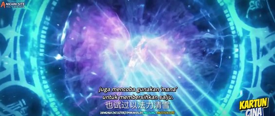 Renegade Immortal Eps 58-60 Sub Indo