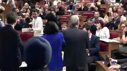 Elly Schlein al congresso nazionale di +Europa: "Costruiamo alternativa"