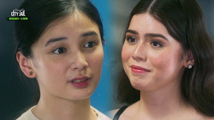Prinsesa Ng City Jail: Libby, magpapakabait na kay Princess? (Teaser Ep. 23)