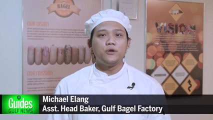 How to make a plain bagel - GN Guides