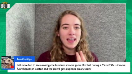 Why the Celtics are DOMINANT on the road |  You Got Boston w/ Noa Dalzell