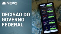 Empresas de apostas online pagarão taxa mensal de fiscalização de até R$ 1,9 milhão