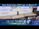 New Dubai Expo 2020 logo on March 27 - GN Headlines