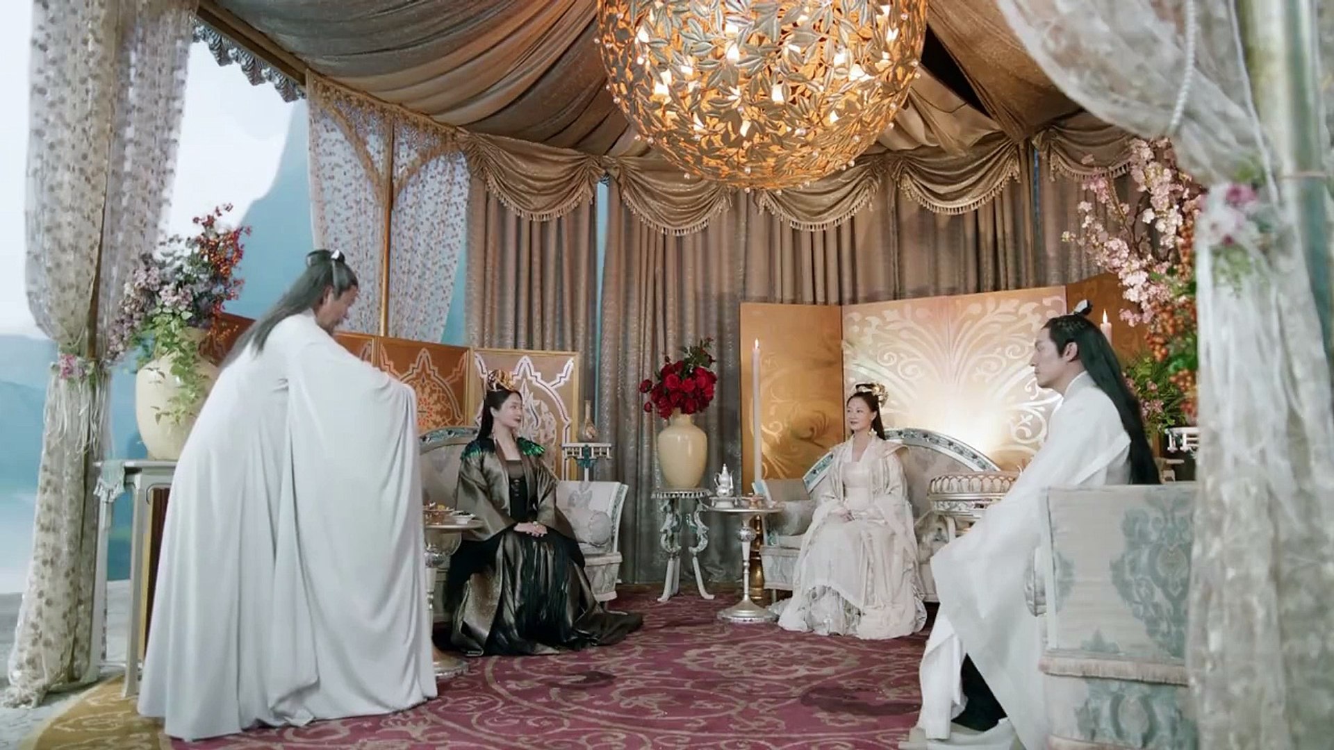 Love And Destiny EP 17 Tagalog Dubbed