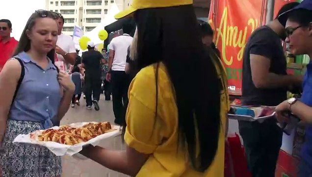 Taste of Dubai tickles the taste buds of Dubai foodies