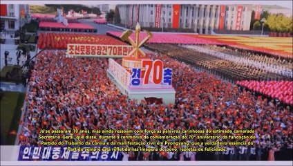 Palavras do camarada Cha Chol Man, vice-diretor da Escola Central de Quadros do Partido do Trabalho da Coreia