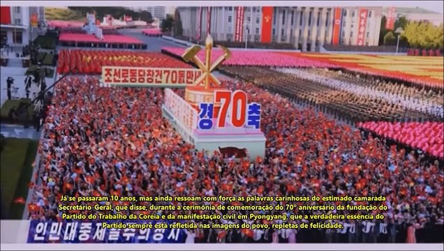 Palavras do camarada Cha Chol Man, vice-diretor da Escola Central de Quadros do Partido do Trabalho da Coreia