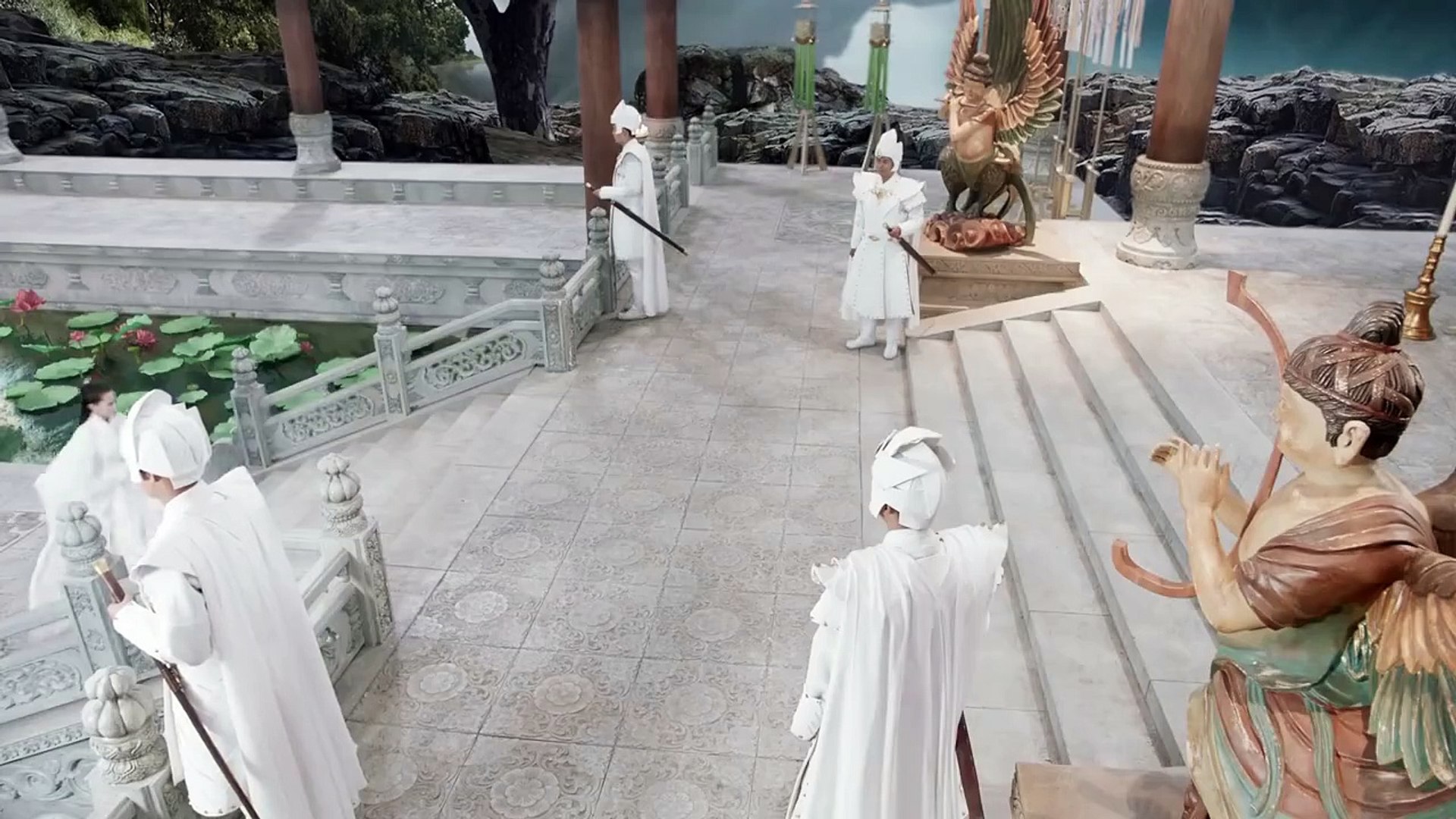 Love And Destiny EP 18 Tagalog Dubbed