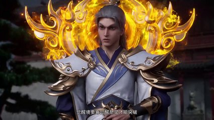 I can have infinite enlightenment Episode 35 Multi subtitles