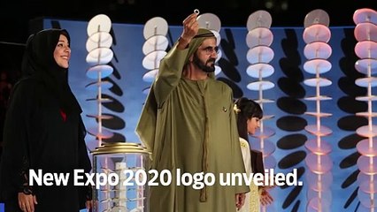 New Expo 2020 logo unveiled - GN Headlines