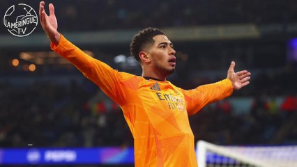 LE RÉAL MADRID GAGNE ET PREND L'AVANTAGE FACE À CITY !! 🔥🔥 (Manchester City 2 - 3 Réal Madrid )