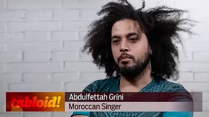 Grini gives an Arabic twist to the new Shah Rukh Khan film Fan