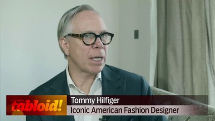 Tommy Hilfiger: I don't like bling, I like fun.