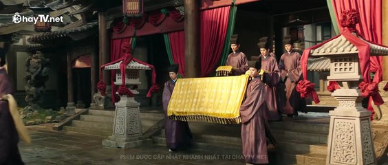 Ngũ Phúc Lâm Môn Tập 29 Vietsub - Motphim