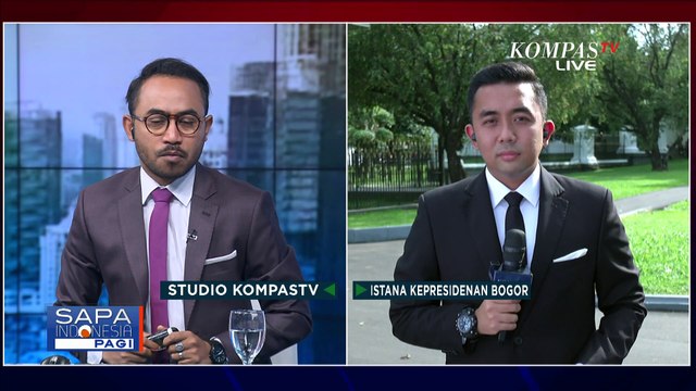 Tiba di Indonesia, Presiden Turki Erdogan Disambut Langsung oleh Presiden Prabowo