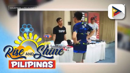 Negosyo Tayo | Pickleball equipment business