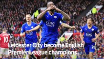 Leicester complete fairy-tale title triumph - GN Headlines