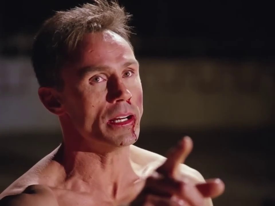 The Circuit Action MartialArts Movie