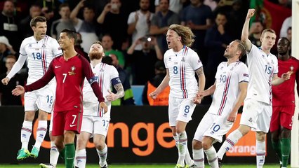 Euro Vision: Cristiano Ronaldo's performance woes