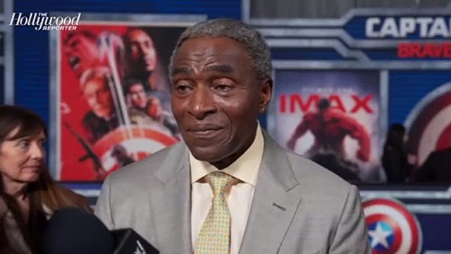 Carl Lumbly Talks Working With Harrison Ford in 'Captain America: Brave New World' | THR Video