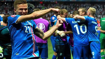 Euro Vision: Can Iceland and Wales continue their astonishing streaks