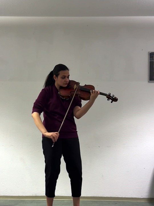 Mobina Akhlaghipour - Mein Vorstellungsvideo