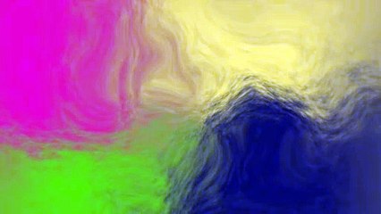 【古田峻也のデザイン動画集】水彩　混ざる瞬間