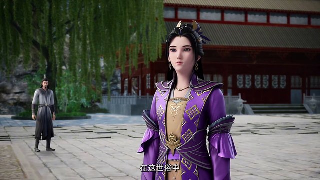 Supreme Sword God Season 2 Episode 78[98] Multi subtitles