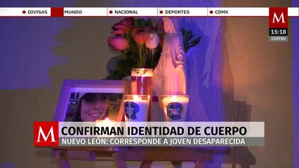 Identifican el cuerpo de una mujer hallada sin vida en NL
