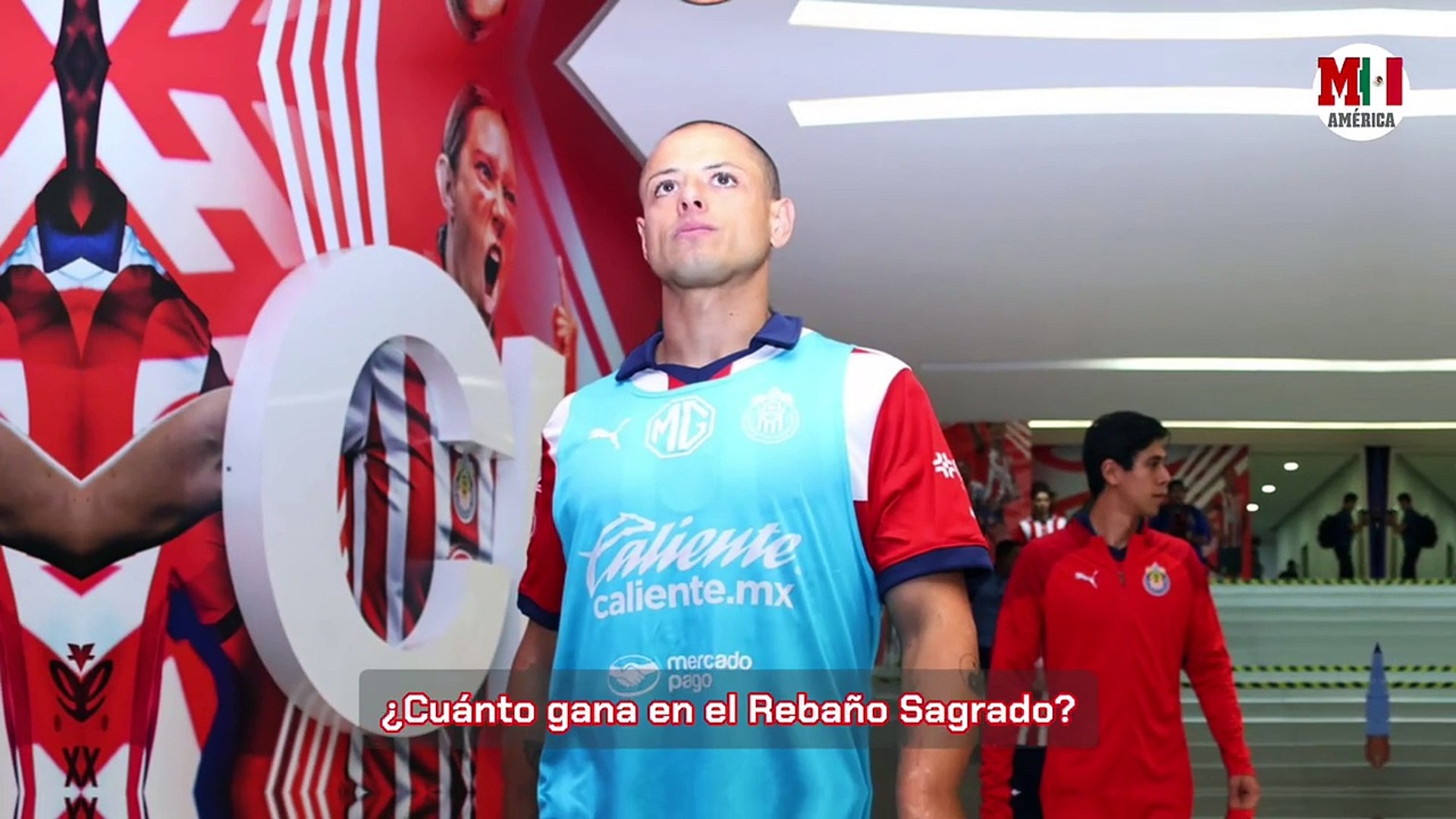 Chicharito Hernndez: Cunto gana Javier Hernndez en Chivas?