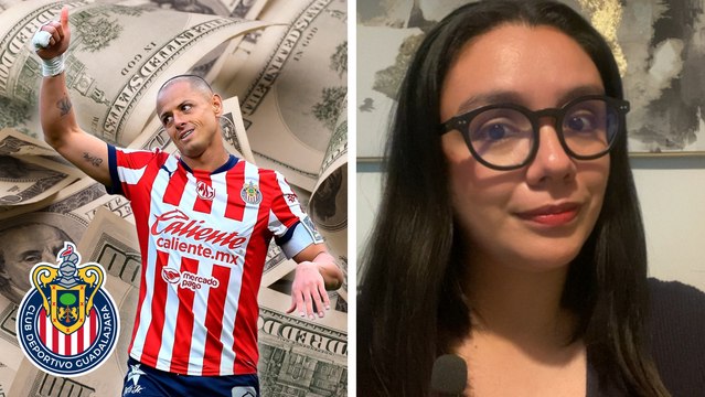 Chicharito Hernández: ¿Cuánto gana Javier Hernández en Chivas?