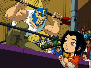 Jackie Chan Adventures Season 1 - Episode 3 - - Tamil | Full Episodes HD | தமிழ்