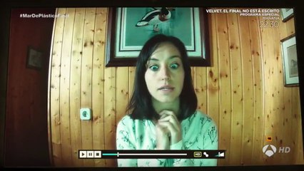 Mar de Plástico 2x13 ¿Quién mató a Marta?