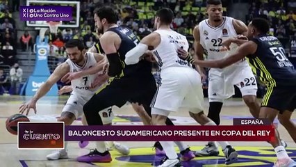 Copa del Rey en la isla de Gran Canaria DEPORTES TE LO CUENTO 11-02-2025