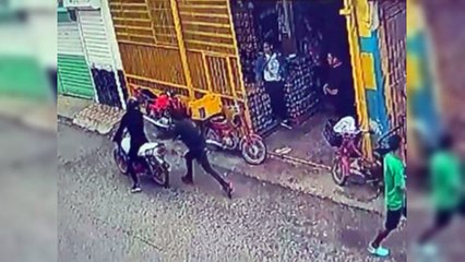 Un abatido y otro detenido tras enfrentamiento con la Policía Nacional