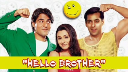 Hello Brother full movie HD Salman Khan in Hindi South Indian Bollywood movie verse