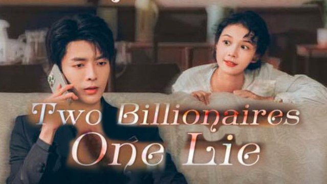 Two Billionaires, One Lie Chinese Flextv