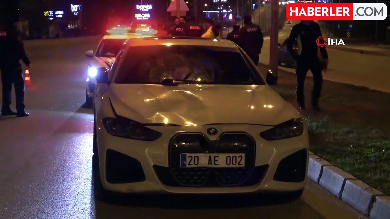 Otomobilin Çarpması Sonucu Yaşlı Adam Hayatını Kaybetti