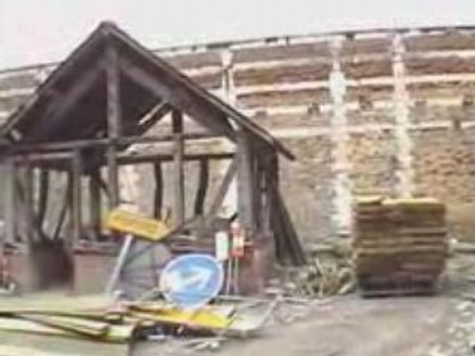 Entrepot des sels à Saint Valery sur Somme