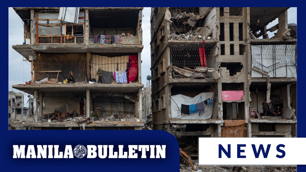 Netanyahu threatens to resume fighting in Gaza if hostages aren't released Saturday