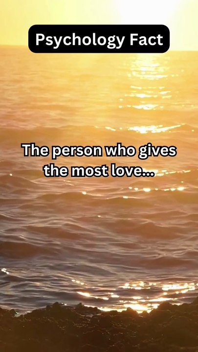 Psychology Fact