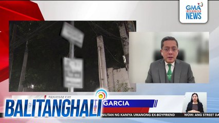 Panayam kay George Erwin Garcia, Chairman ng Comelec | Balitanghali