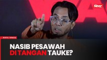 Kita ‘cagar’ nasib petani kepada pengilang