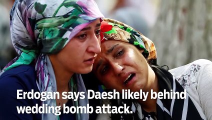 Turkey blames Daesh for bomb attack - GN Headlines