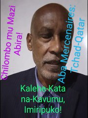 Tchisekedi mu Mazi abira! Sud-Kivu Kalehe-Katana-Kavumu,Imiripuko!