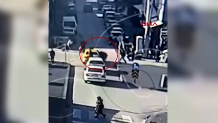 İstanbul'dan Balıkesir'e gelip 6 yabancı uyrukluyu gasp ettiler