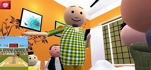 MAKE JOKE INDIA  || MJI || - ACCIDENT HO GAYA