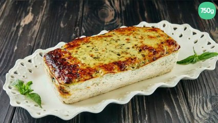 Pain de surimi maison